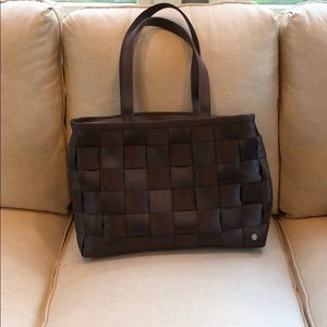 Mercedes Benz Seatbelt Tote